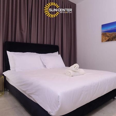 Sun Center Eilat酒店 外观 照片