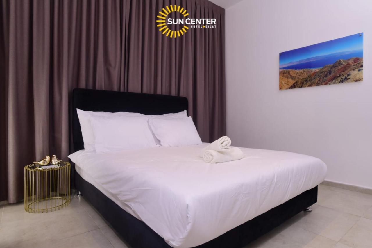 Sun Center Eilat酒店 外观 照片
