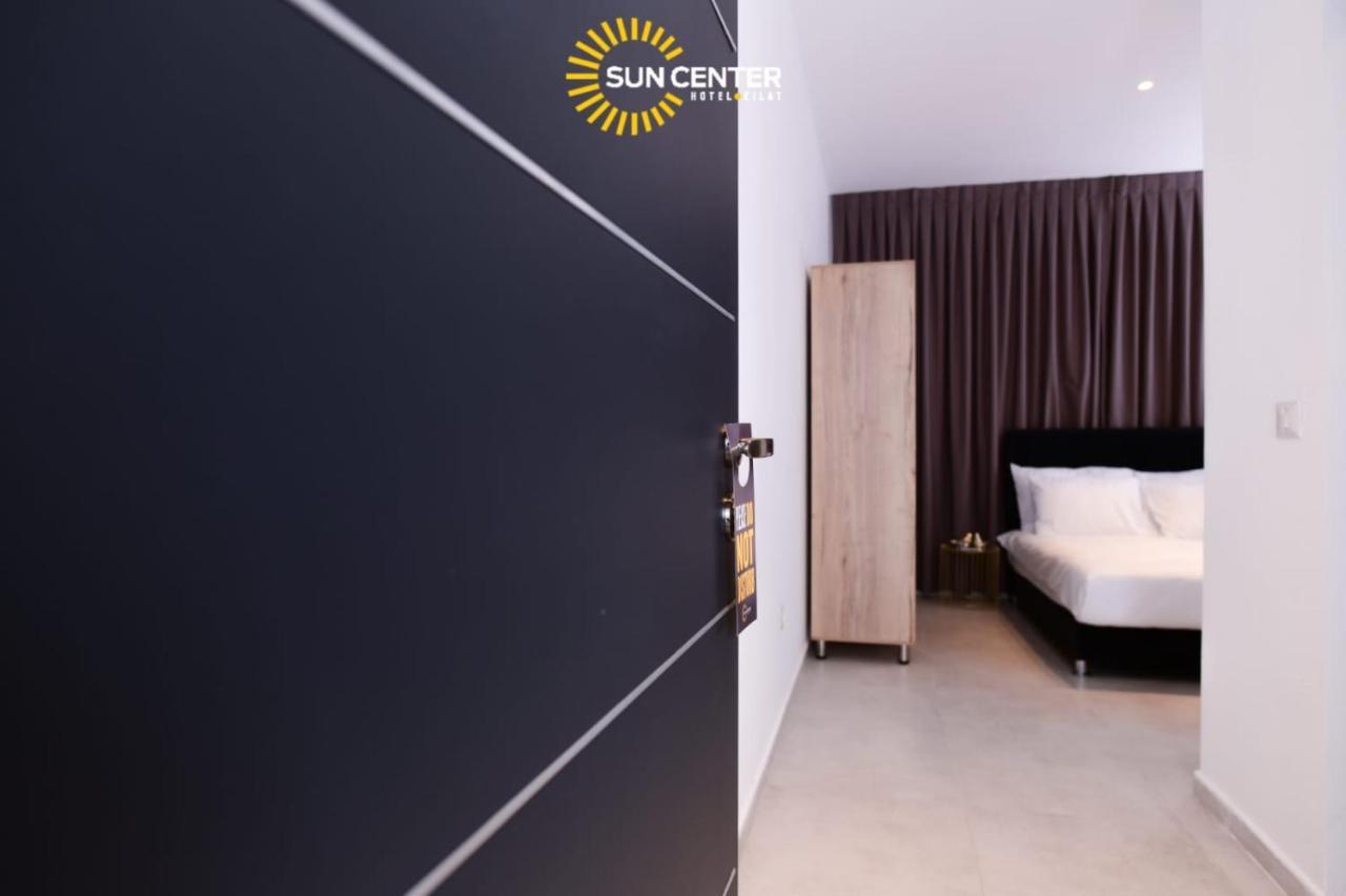 Sun Center Eilat酒店 外观 照片