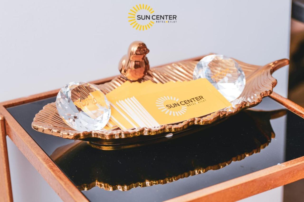 Sun Center Eilat酒店 外观 照片