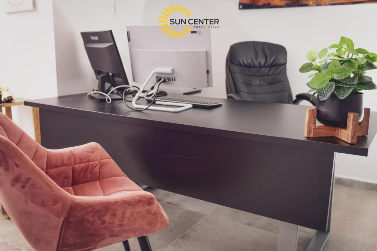 Sun Center Eilat酒店 外观 照片