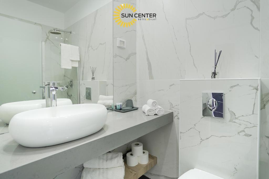 Sun Center Eilat酒店 外观 照片