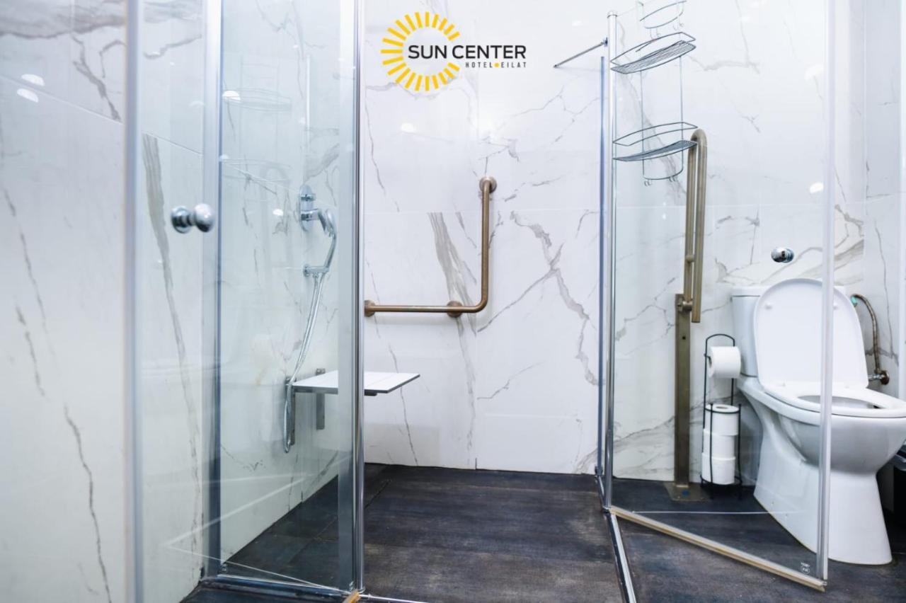 Sun Center Eilat酒店 外观 照片
