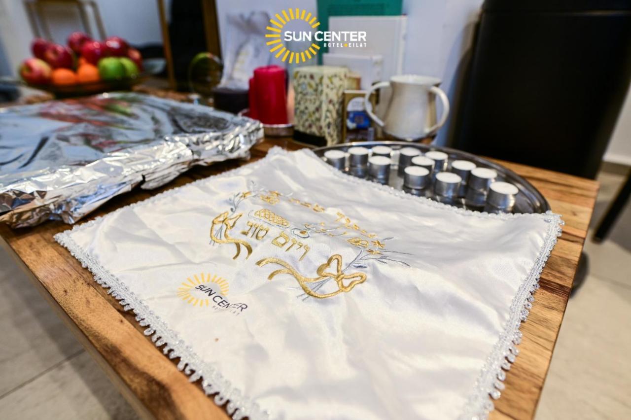 Sun Center Eilat酒店 外观 照片