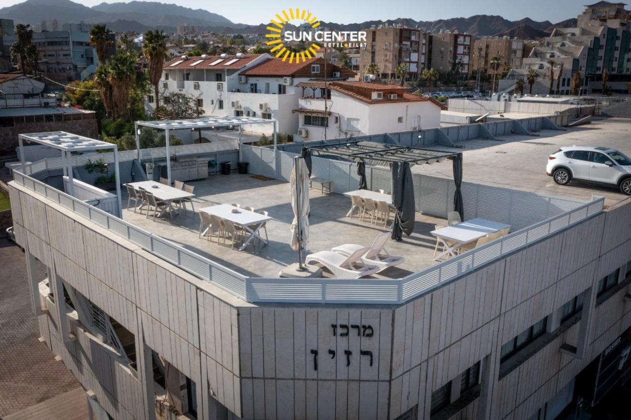 Sun Center Eilat酒店 外观 照片