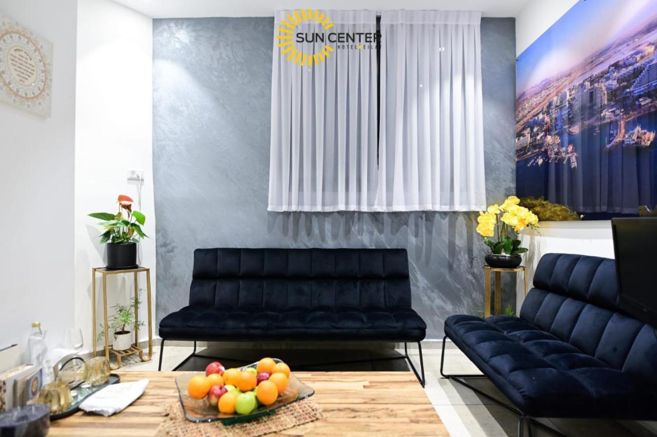 Sun Center Eilat酒店 外观 照片