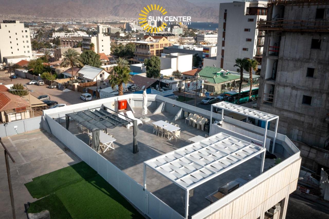 Sun Center Eilat酒店 外观 照片