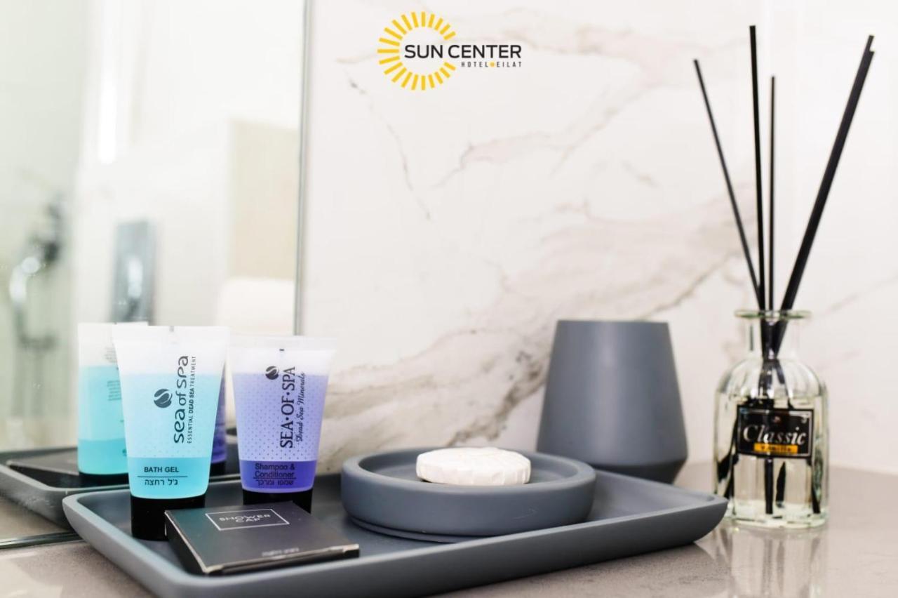 Sun Center Eilat酒店 外观 照片