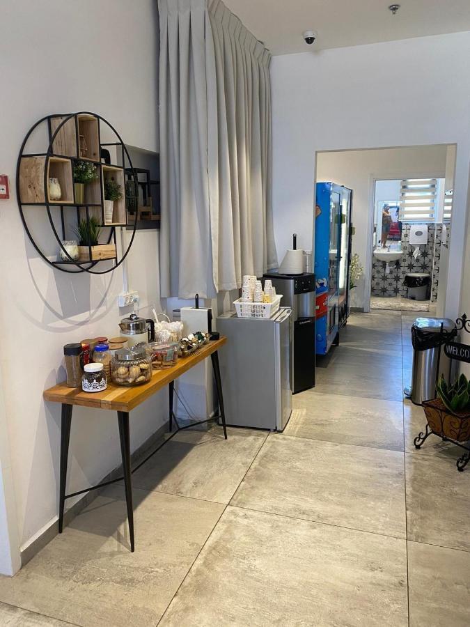 Sun Center Eilat酒店 外观 照片
