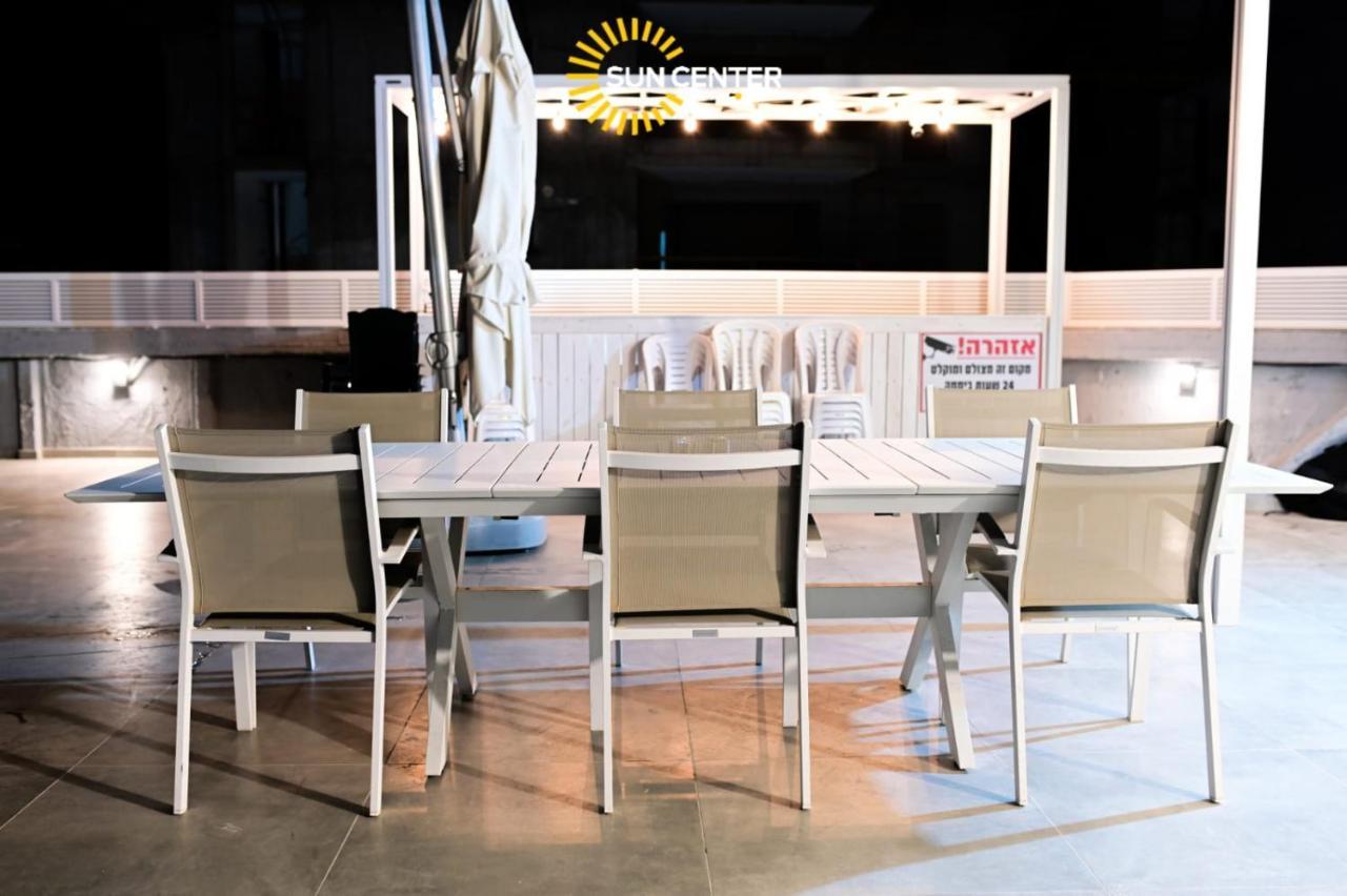 Sun Center Eilat酒店 外观 照片
