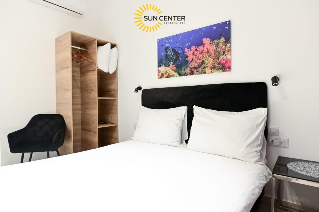 Sun Center Eilat酒店 外观 照片