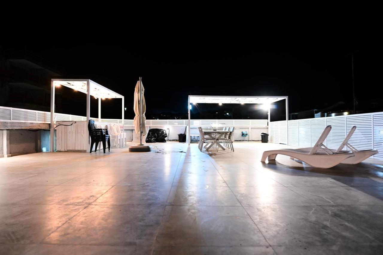 Sun Center Eilat酒店 外观 照片